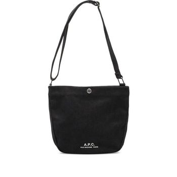 아페쎄 저널 사첼 백 블랙 148447303