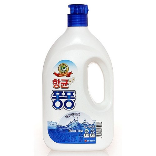  퐁퐁 주방세제 1kg [4개]