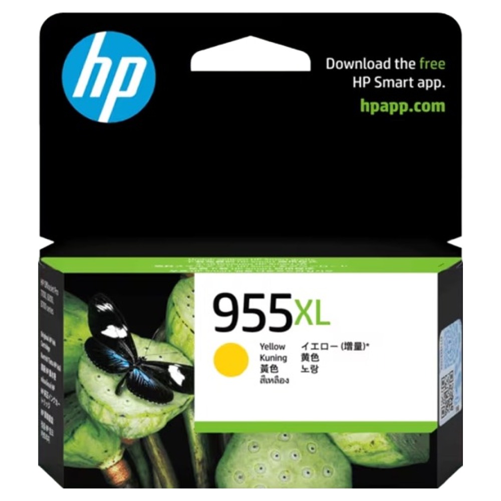 HP 정품 955XL (A4LB9A) 노랑