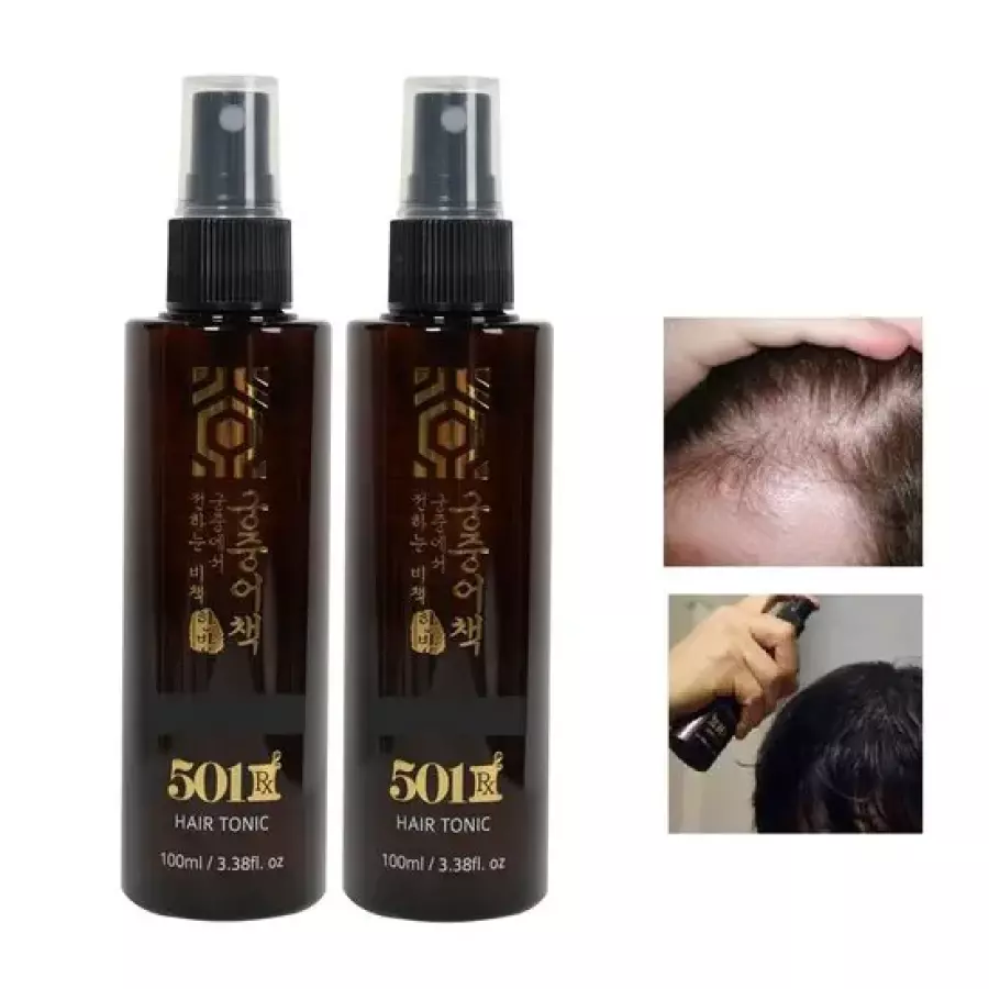 궁중어책 501 어성초 헤어 토닉 RX 100ml (2개)