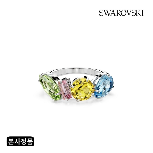 스와로브스키 Gema 칵테일 반지52 5708942_이미지