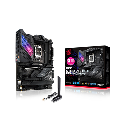 ASUS ROG STRIX Z690-E GAMING WIFI STCOM_이미지