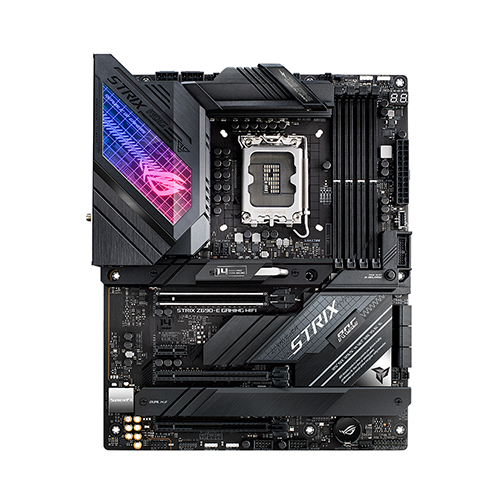 ASUS ROG STRIX Z690-E GAMING WIFI STCOM_이미지