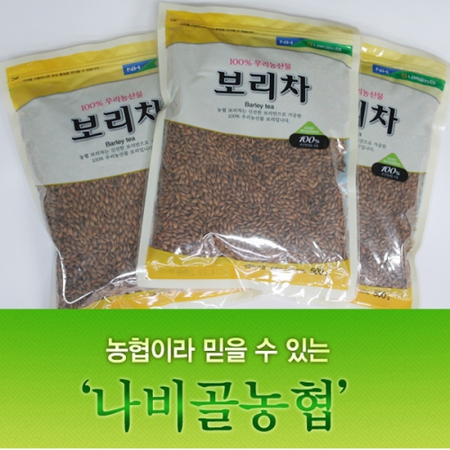 나비골농협 나비골농협 국산 보리차 /옥수수차/결명자차_이미지