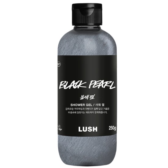 러쉬 블랙 펄 250g (1개)_이미지