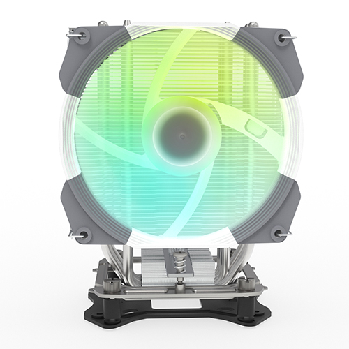 darkFlash Ellsworth S21 ARGB (화이트)_이미지