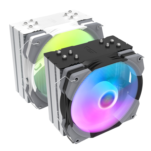 darkFlash Ellsworth S21 ARGB (화이트)_이미지