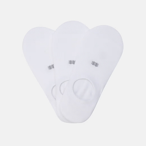 남녀공용 에센셜 인비저블 3PACK QELAX26441OWH