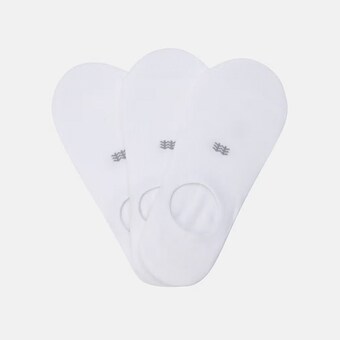 코오롱스포츠 남녀공용 에센셜 인비저블 3PACK QELAX26441OWH