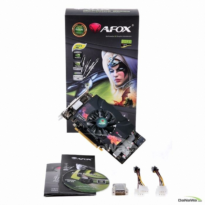 AFOX 지포스 GTX560 SE D5 1GB_이미지