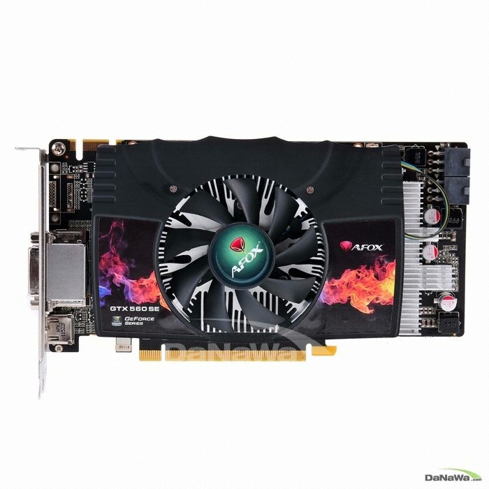 AFOX 지포스 GTX560 SE D5 1GB_이미지