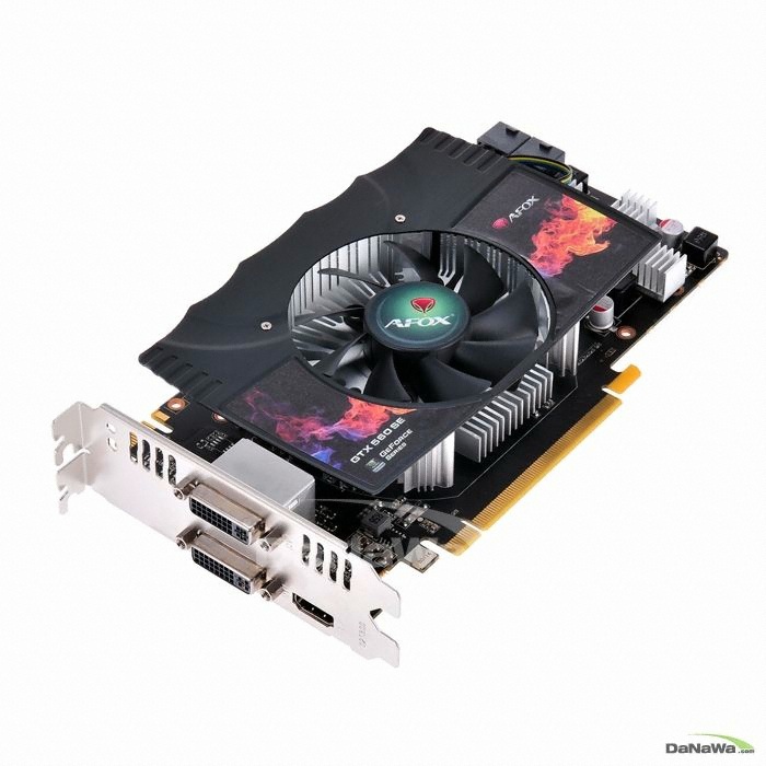 AFOX ������ GTX560 SE D5 1GB