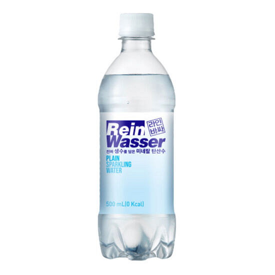 동아오츠카 라인바싸 탄산수 500ml (60개)