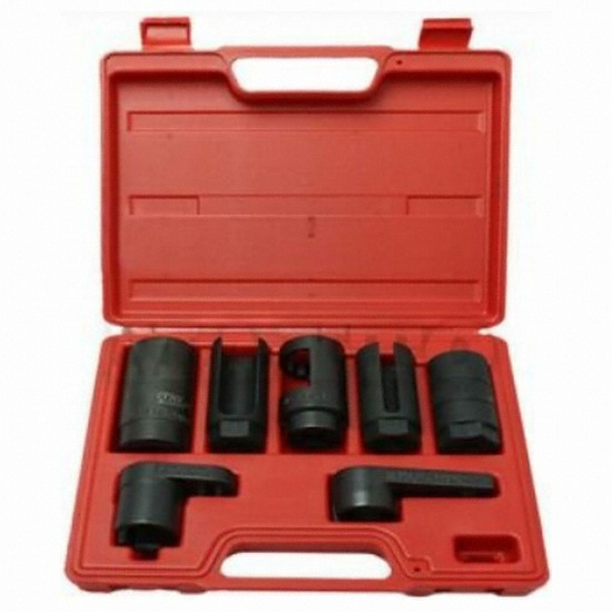 TJG 산소 센서 소켓세트 A2570 (7pcs)