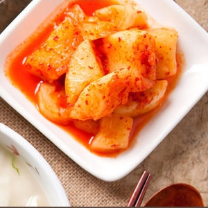 황진사 황사장의 진심과 사랑담은 석박지 5kg (1개)_이미지