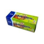 크린랲 크린 알뜰 지퍼백 18x20cm (소) 50매 (1개(50매))_이미지