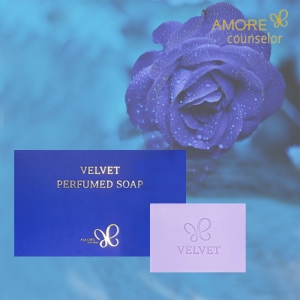 헤라 벨벳 퍼퓸 비누 80g (10개)_이미지