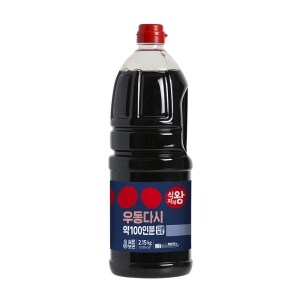 식자재왕 <b>우동</b><b>다시</b> 2.15kg