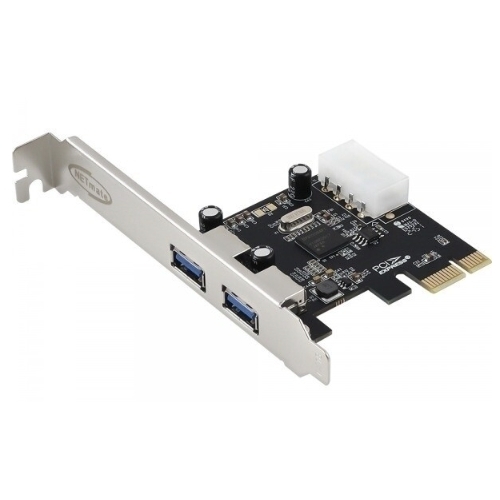 강원전자 NETmate NM-PU32 USB 3.0 2포트 PCIe 카드