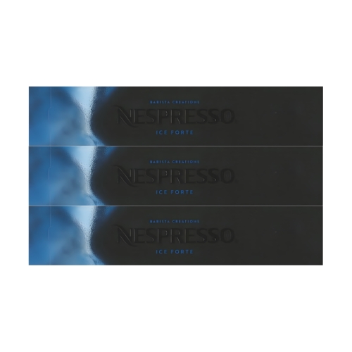 버츄오 아이스 포르테 캡슐커피 10캡슐