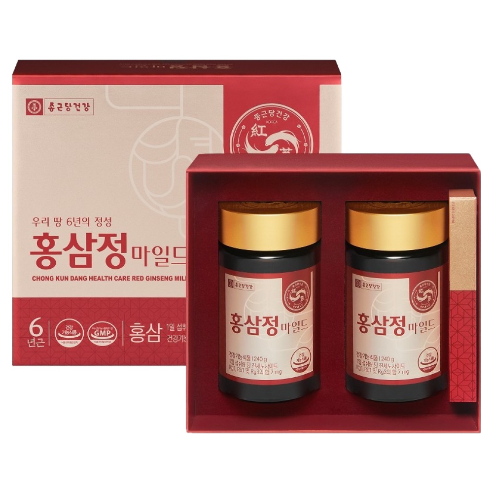 홍삼선물세트