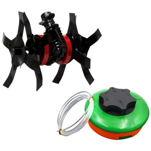 리벤토 예초기 부착형 관리기 RTM-24AMG + 꼬마대장 DJ-2022