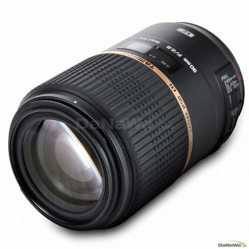 탐론 SP 90mm F2.8 Di MACRO 1:1 VC USD F004 캐논 EF용 (정품)_이미지