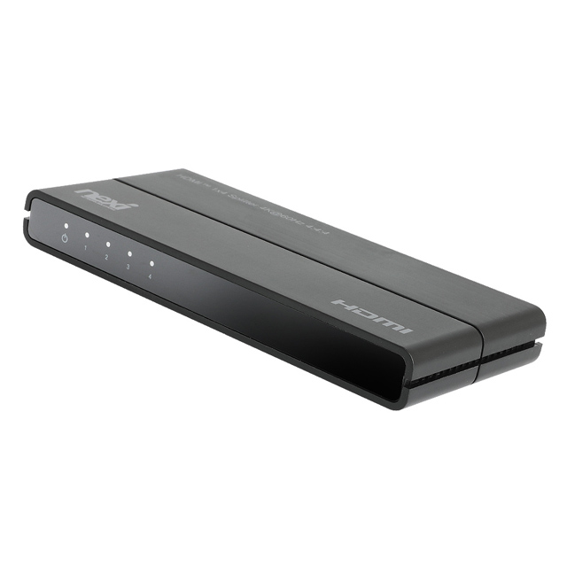NX1118 1:4 HDMI 분배기