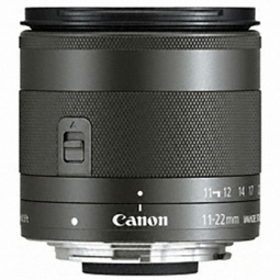 캐논 EF-M 11-22mm F4-5.6 IS STM (중고품)_이미지