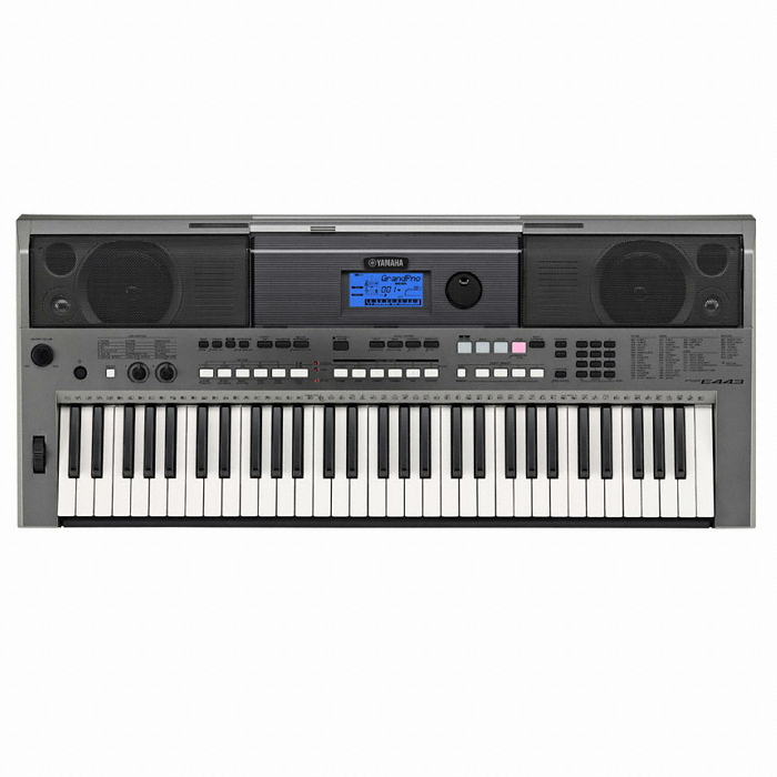 �߸��� PSR-E443