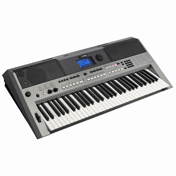 �߸��� PSR-E443