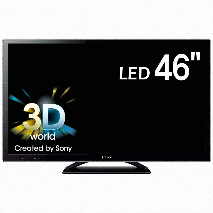 SONY 브라비아 KDL-46HX850 해외구매 (세금/배송료 별도)_이미지