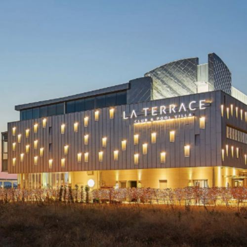 여수 라테라스 리조트