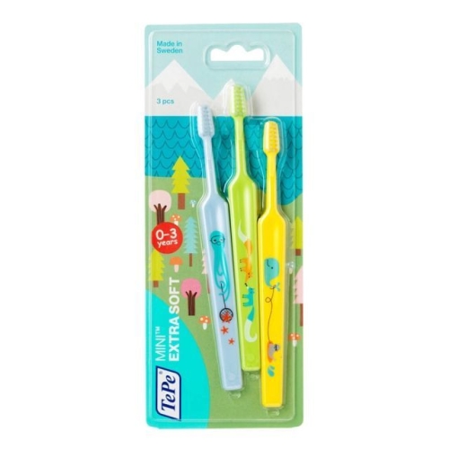테페 어린이 미니 엑스트라 소프트