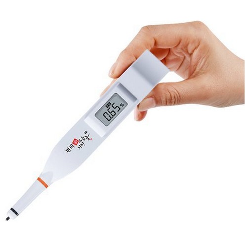 HM디지털 기미상궁 편리안 디지털 염도계 CH-2000PRO이미지입니다. 누르면 해당 게시물로 새창이동합니다.