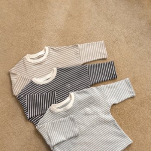 [불명] 비비로그 맥시 스트 티셔츠_이미지