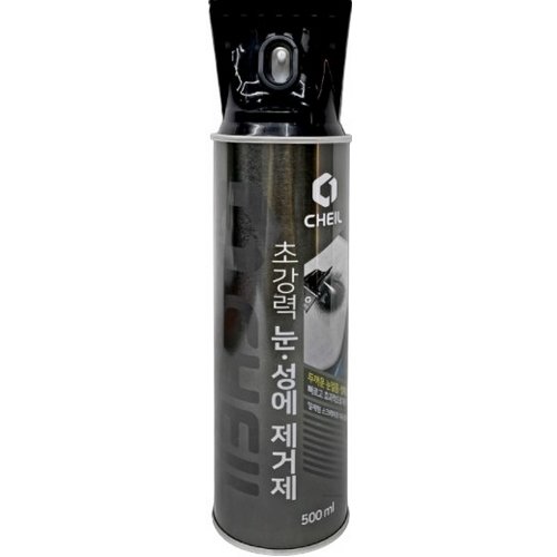 제일케미칼 초강력 눈성에제거제 500ml (4개)