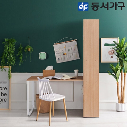 동서가구 이즈 스위트 책장형 컴퓨터책상  (1200x520)_이미지