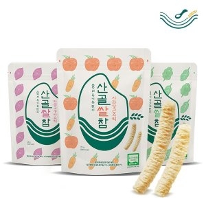 산골쌀참 스틱 혼합세트