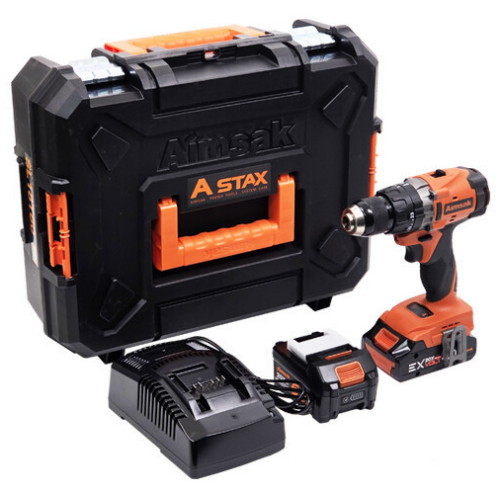 아임삭 SL18T80 (TL 4.0Ah+5.0Ah, 배터리 2개)_이미지