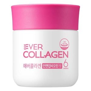 뉴트리 에버콜라겐 인앤업비오틴 핏 750mg 84정 (2개)