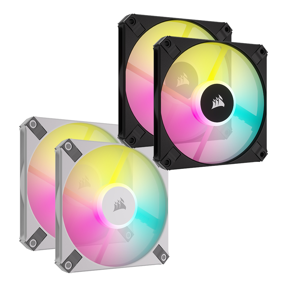 iCUE AF120 RGB SLIM