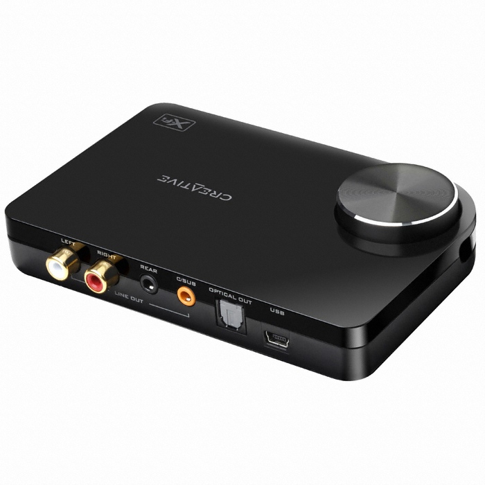 Creative 사운드 블라스터 X-Fi SURROUND 5.1_이미지