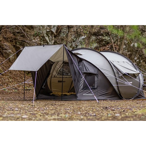 아이두젠 마운트프로 L 리빙 원터치 쉘터 텐트