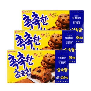 촉촉한초코칩 560g X 3개