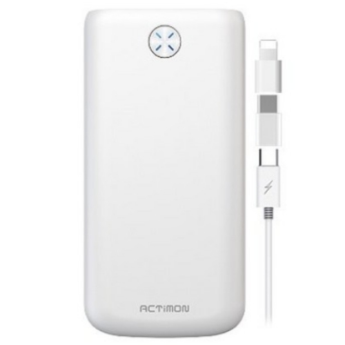 보조배터리 MON-P-K10000 10000mAh