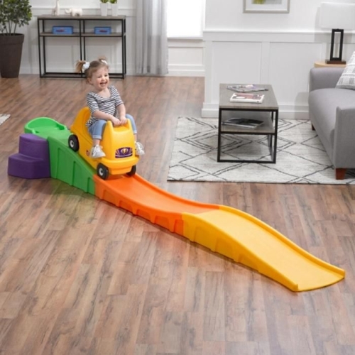 스텝2 붕붕카 업앤다운 롤러코스터 217114 유아 자동차 승용완구이미지입니다. 누르면 해당 게시물로 새창이동합니다.