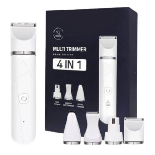 정글몬스터 정글살롱 4 in 1 JS-MT01