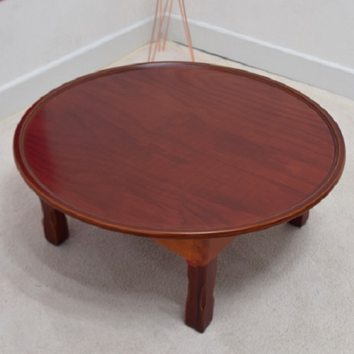 남원향림공예 일반 원형 밥상 (69x69cm)_이미지