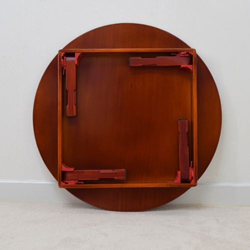 남원향림공예 일반 원형 밥상 (69x69cm)_이미지